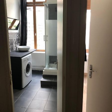 Appartement Et Son Jardin A Lille Fac De Droit Екстер'єр фото