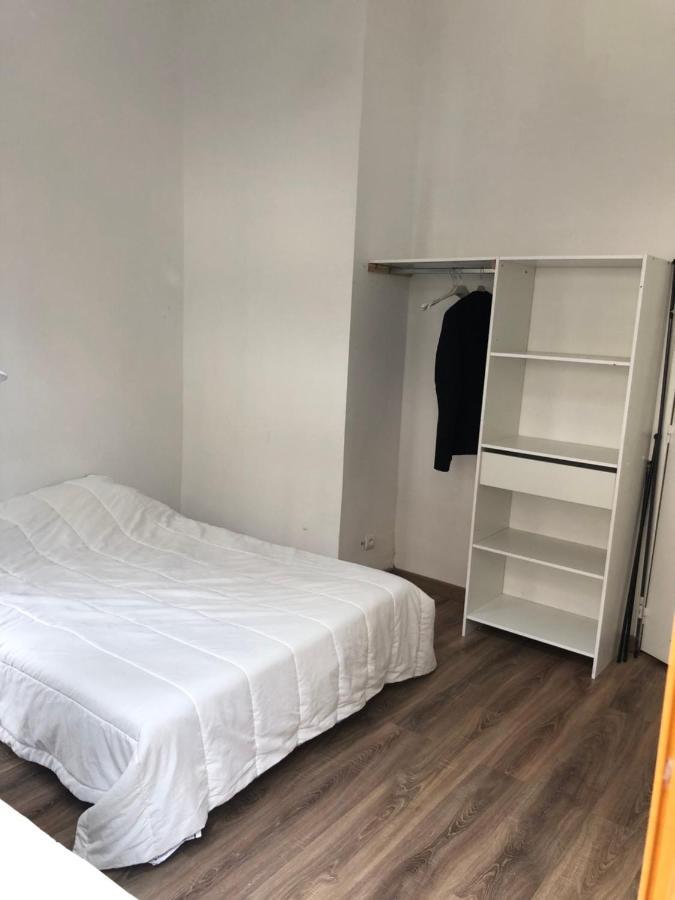 Appartement Et Son Jardin A Lille Fac De Droit Екстер'єр фото